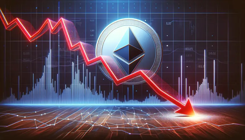Ethereum Price At Risk Of Crash To $4,000, Is A New ATH Still Possible?
